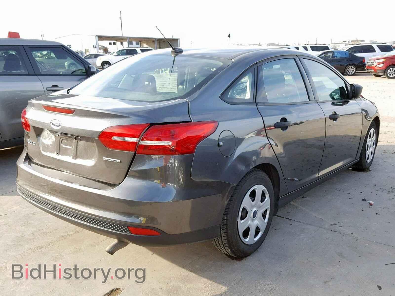 2015 FORD FOCUS - VIN: 1FADP3E23FL293575 - Фото 4
