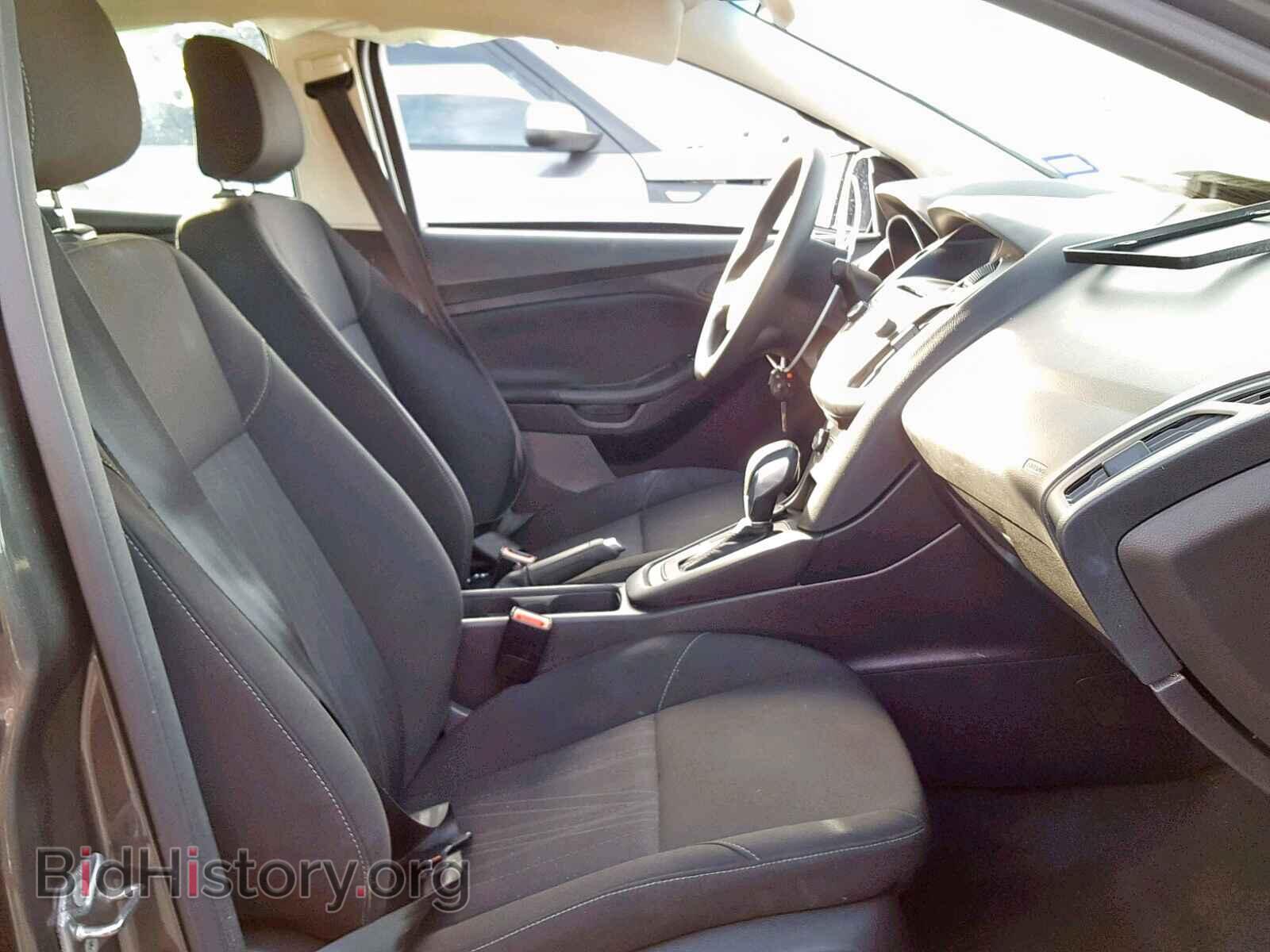 2015 FORD FOCUS - VIN: 1FADP3E23FL293575 - Фото 5