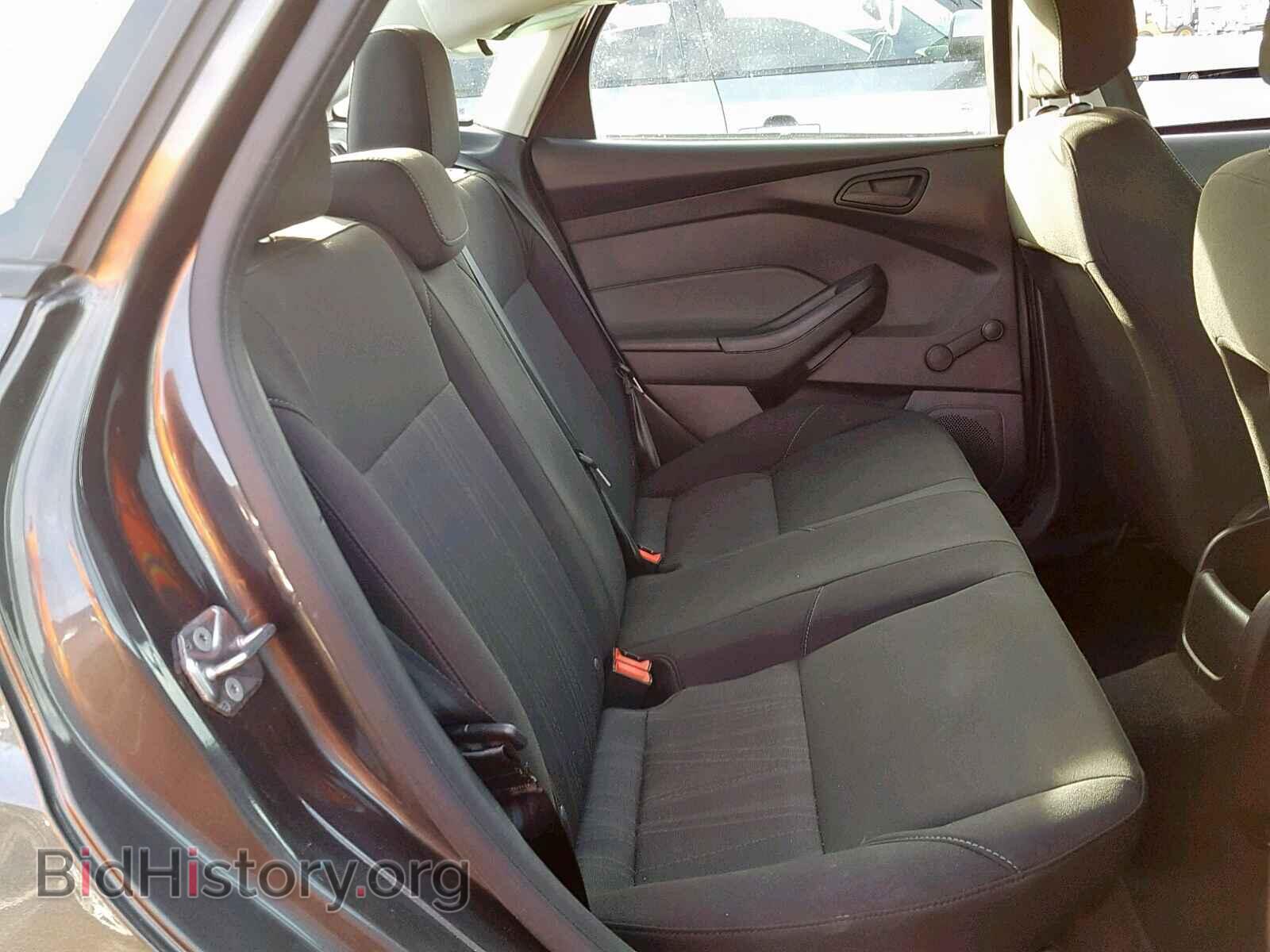 2015 FORD FOCUS - VIN: 1FADP3E23FL293575 - Фото 6