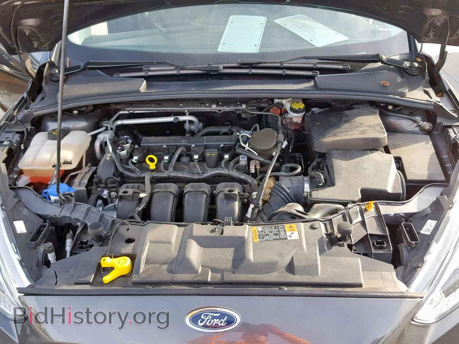2015 FORD FOCUS - VIN: 1FADP3E23FL293575 - Фото 7