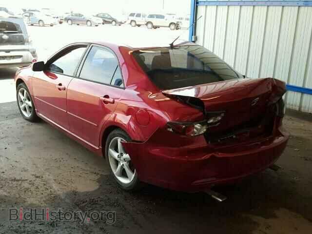 2007 MAZDA 6 - VIN: 1YVHP80C175M23698 - Фото 3