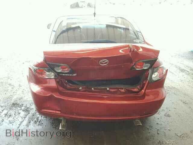 2007 MAZDA 6 - VIN: 1YVHP80C175M23698 - Фото 9