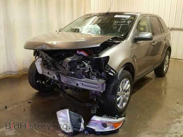 2013 FORD EDGE - VIN: 2FMDK4JCXDBC17406 - Photo 2