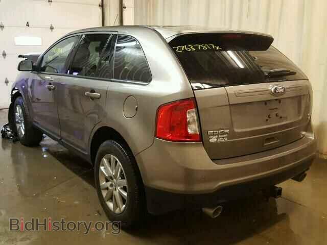 2013 FORD EDGE - VIN: 2FMDK4JCXDBC17406 - Photo 3