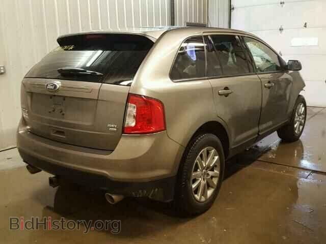 2013 FORD EDGE - VIN: 2FMDK4JCXDBC17406 - Photo 4