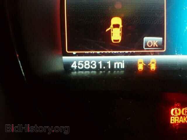 2013 FORD EDGE - VIN: 2FMDK4JCXDBC17406 - Photo 8