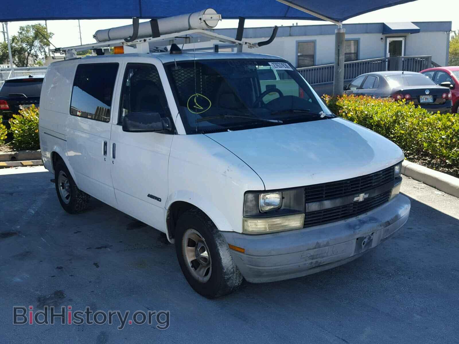 Фотография 1GCDM19W11B141801 - CHEVROLET ASTRO 2001