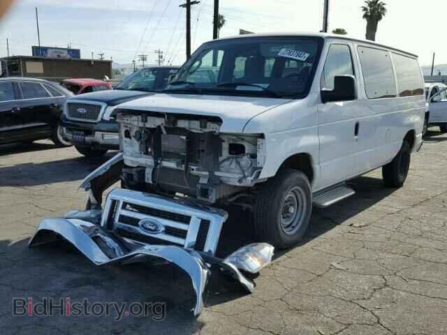 2012 FORD ECONOLINE - VIN: 1FDNE1BW5CDA17142 - Фото 2
