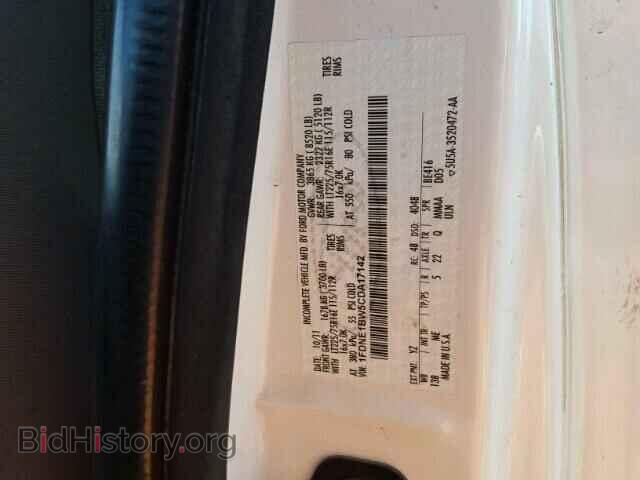 2012 FORD ECONOLINE - VIN: 1FDNE1BW5CDA17142 - Фото 10