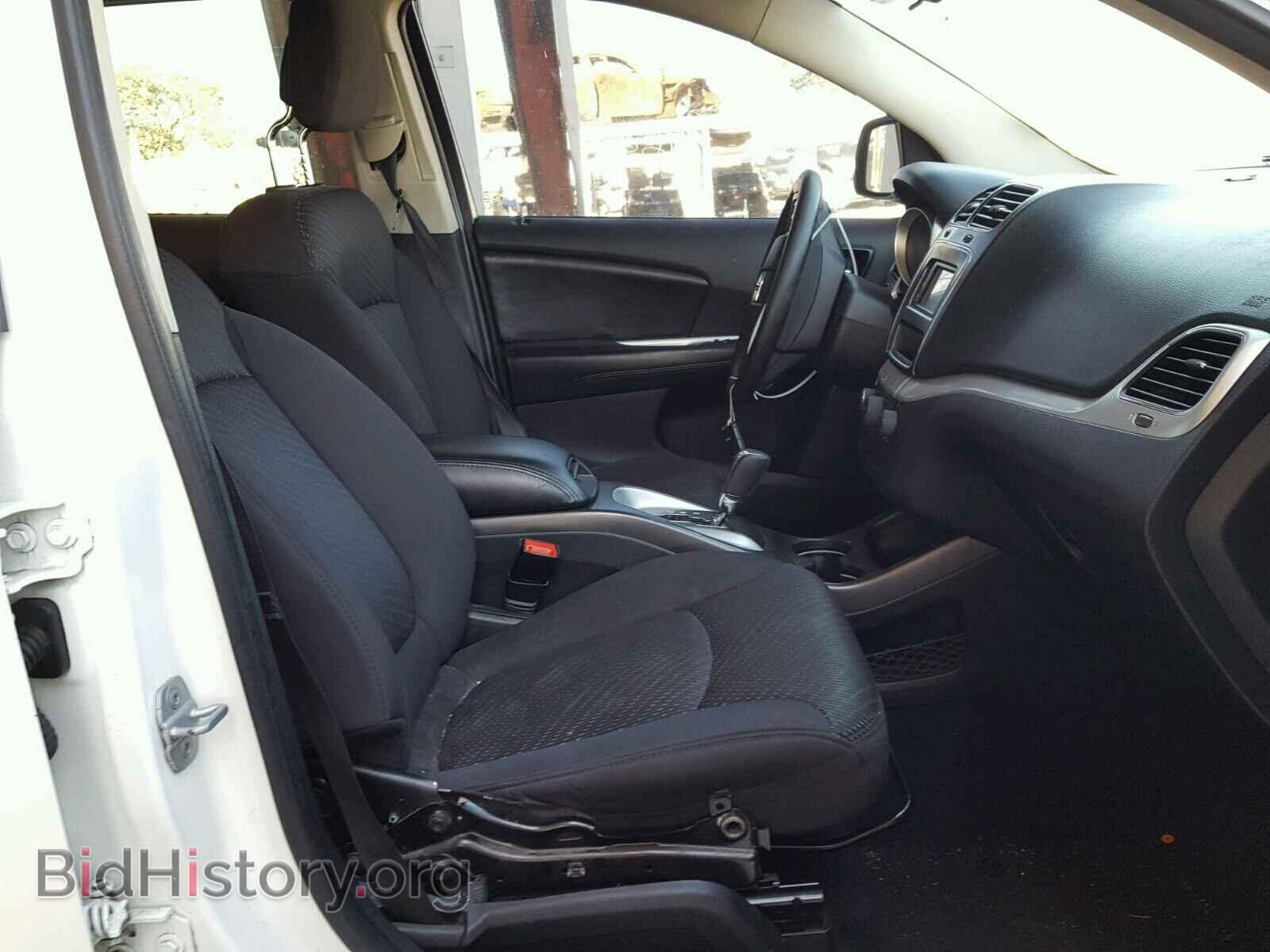 2013 DODGE JOURNEY - VIN: 3C4PDCBG6DT645629 - Фото 5