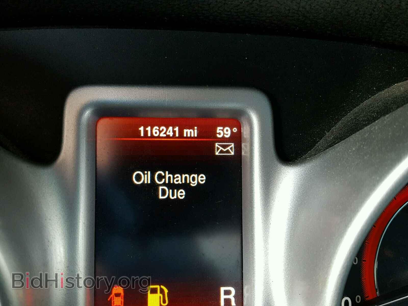 2013 DODGE JOURNEY - VIN: 3C4PDCBG6DT645629 - Фото 8