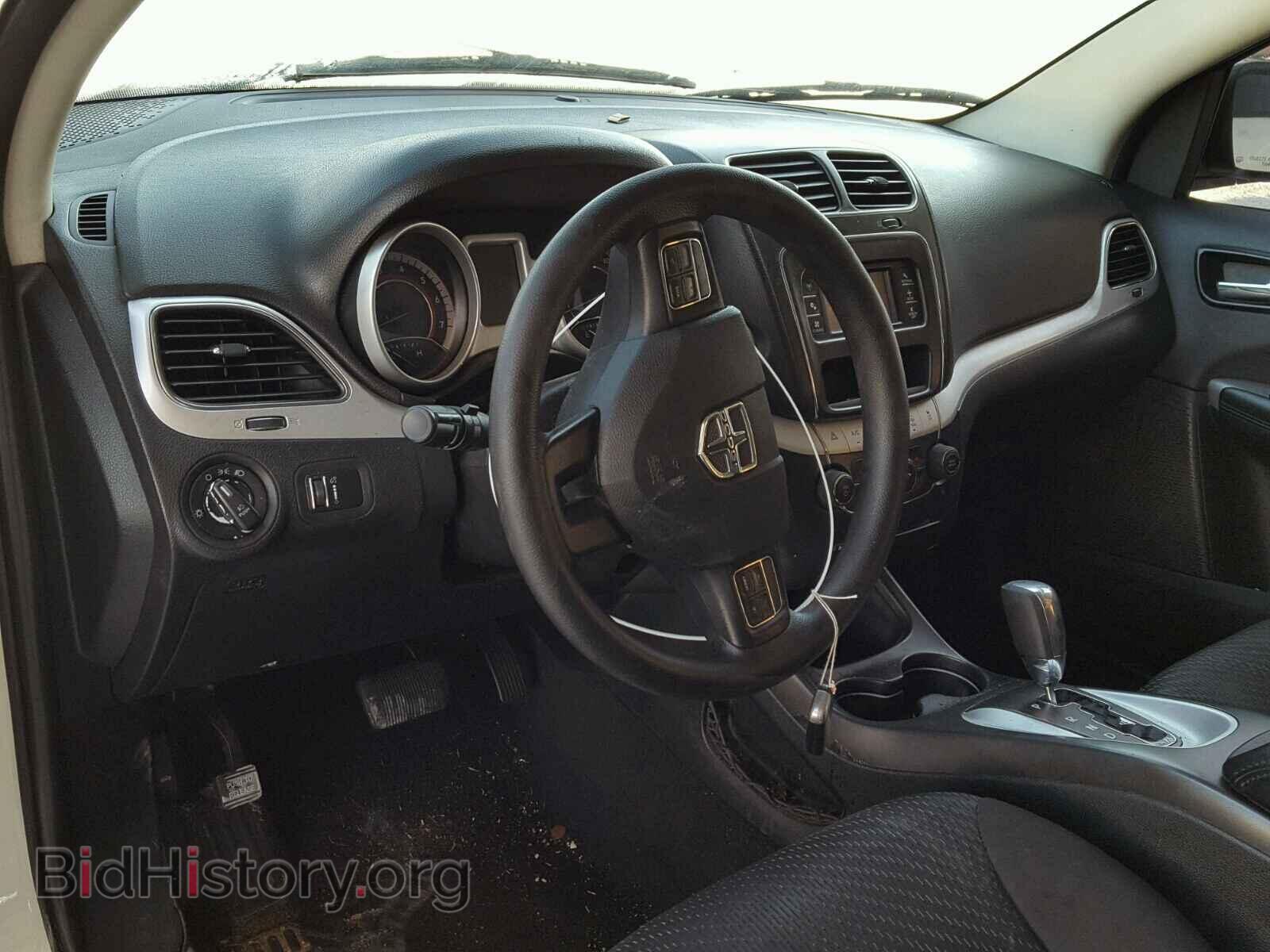 2013 DODGE JOURNEY - VIN: 3C4PDCBG6DT645629 - Фото 9
