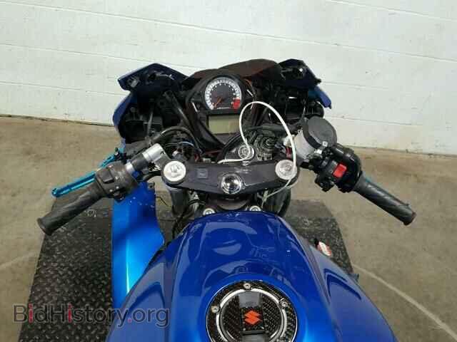 2006 SUZUKI SV650 - VIN: JS1VP53A662103871 - Фото 8