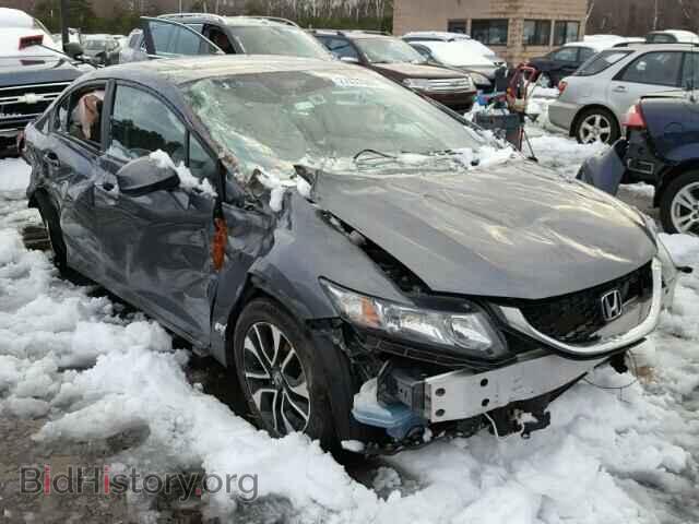 Фотография 19XFB2F96DE273480 - HONDA CIVIC 2013