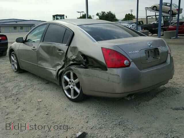2006 NISSAN MAXIMA - VIN: 1N4BA41E46C845860 - Фото 3