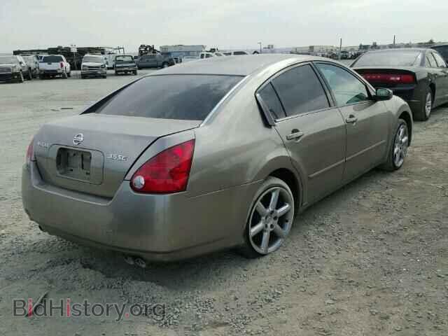 2006 NISSAN MAXIMA - VIN: 1N4BA41E46C845860 - Фото 4