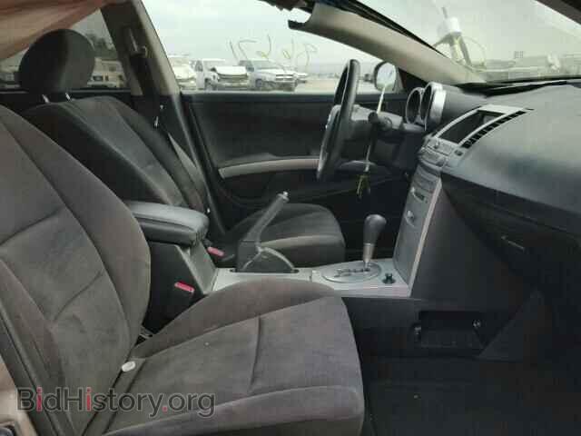 2006 NISSAN MAXIMA - VIN: 1N4BA41E46C845860 - Фото 5