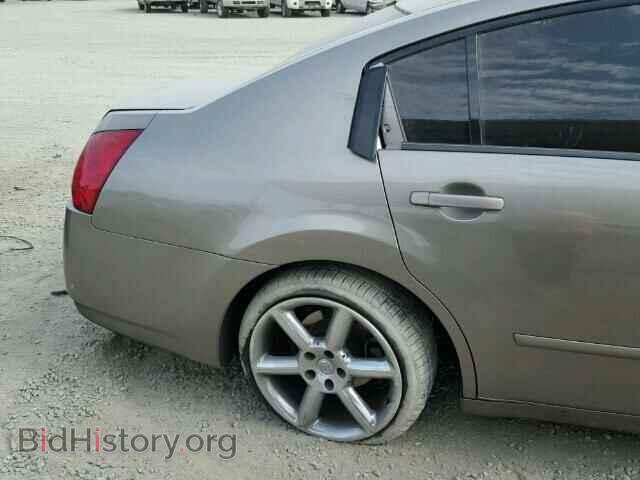 2006 NISSAN MAXIMA - VIN: 1N4BA41E46C845860 - Фото 9
