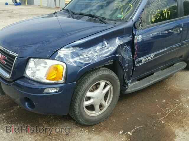 2004 GMC ENVOY - VIN: 1GKDT13S742156823 - Фото 9