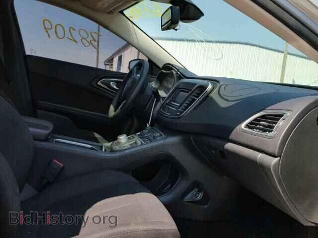 2015 CHRYSLER 200 - VIN: 1C3CCCABXFN632588 - Фото 5