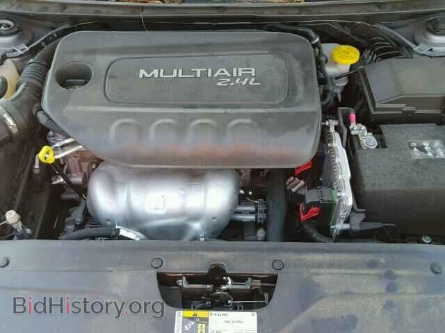 2015 CHRYSLER 200 - VIN: 1C3CCCABXFN632588 - Фото 7