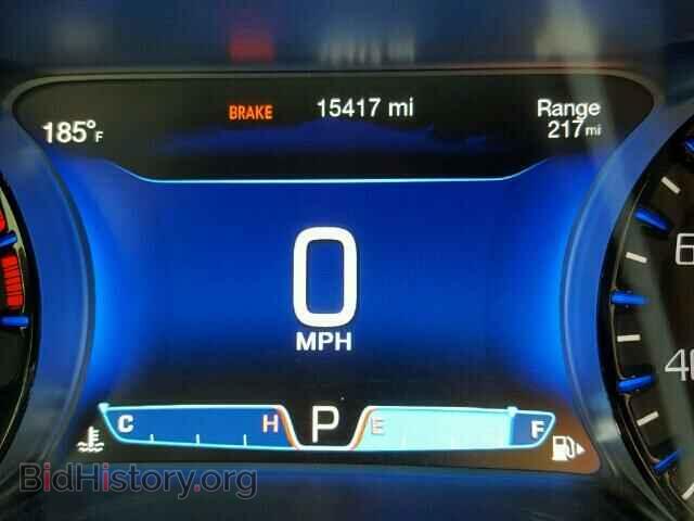2015 CHRYSLER 200 - VIN: 1C3CCCBBXFN625915 - Photo 8