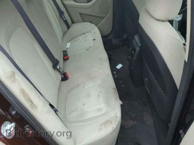 2012 KIA OPTIMA - VIN: KNAGM4AD3C5014426 - Фото 6
