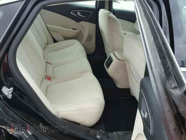 2015 CHRYSLER 200 - VIN: 1C3CCCAB6FN505501 - Фото 6