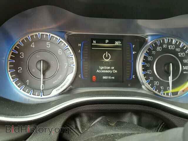 2015 CHRYSLER 200 - VIN: 1C3CCCAB6FN505501 - Фото 8