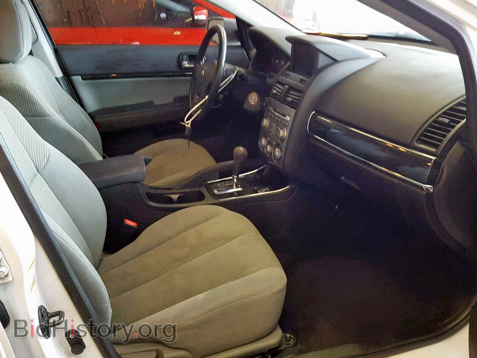 2011 MITSUBISHI GALANT - VIN: 4A32B3FF1BE032006 - Фото 5