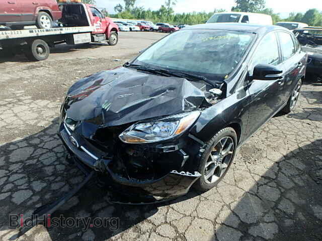 2014 FORD FOCUS - VIN: 1FADP3F2XEL207515 - Photo 2