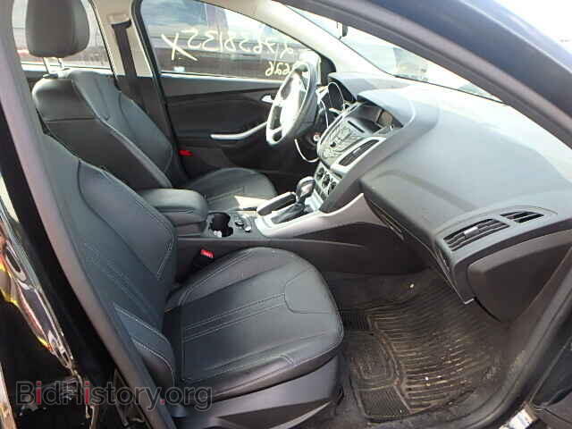 2014 FORD FOCUS - VIN: 1FADP3F2XEL207515 - Photo 5