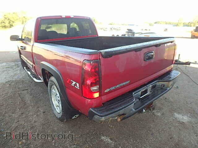 2006 CHEVROLET SILVERADO - VIN: 1GCEK19B96Z266082 - Фото 3