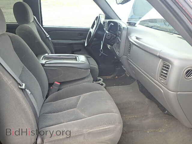 2006 CHEVROLET SILVERADO - VIN: 1GCEK19B96Z266082 - Фото 5