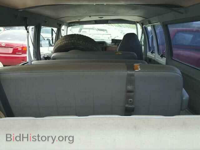 1996 DODGE RAM VAN - VIN: 2B5WB35Z0TK111513 - Фото 6