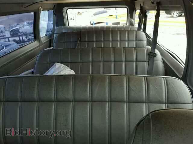 1996 DODGE RAM VAN - VIN: 2B5WB35Z0TK111513 - Фото 10