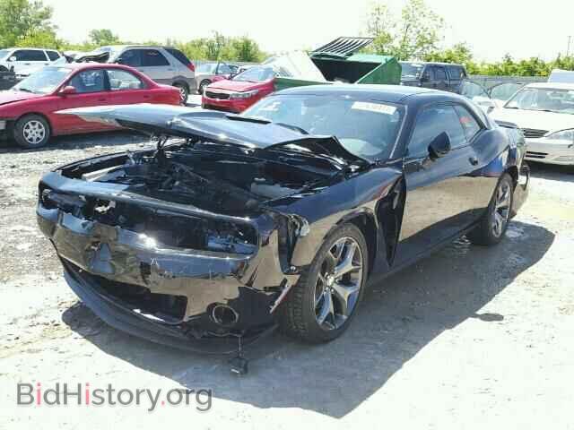 2015 DODGE CHALLENGER - VIN: 2C3CDZBT5FH700506 - Фото 2