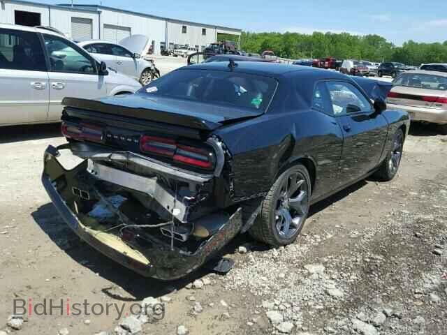 2015 DODGE CHALLENGER - VIN: 2C3CDZBT5FH700506 - Фото 4