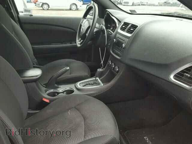 2014 DODGE AVENGER - VIN: 1C3CDZAB7EN145606 - Photo 5