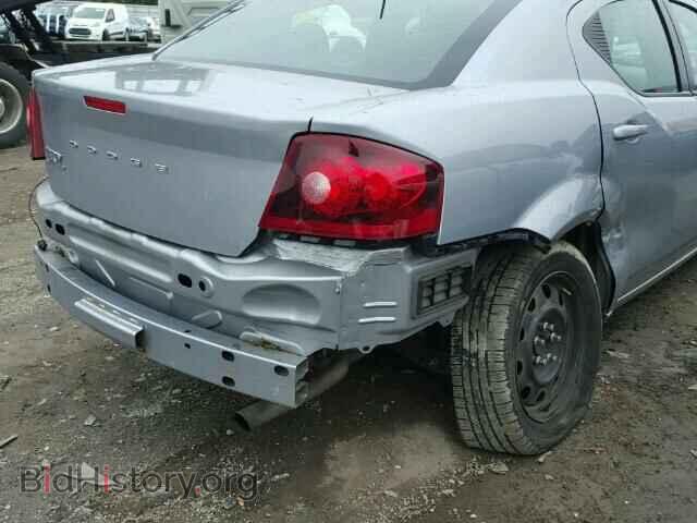 2014 DODGE AVENGER - VIN: 1C3CDZAB7EN145606 - Photo 9