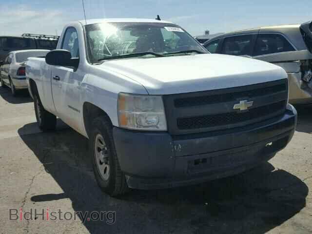 Photo 1GCEC14X77Z623275 - CHEVROLET SILVERADO 2007