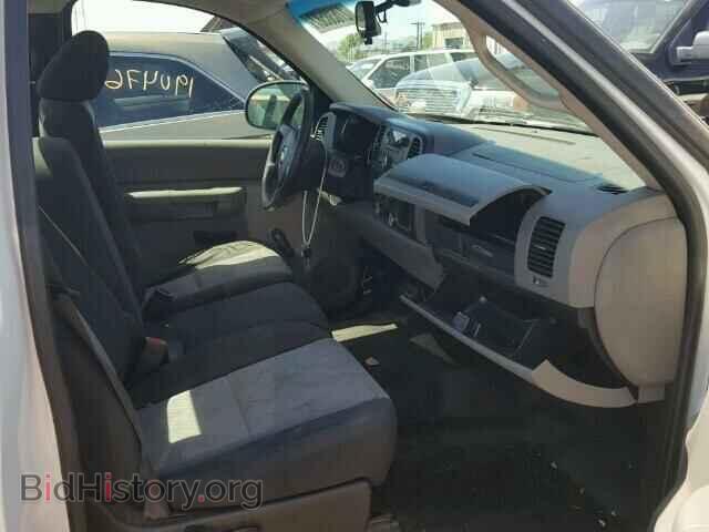 2007 CHEVROLET SILVERADO - VIN: 1GCEC14X77Z623275 - Photo 5