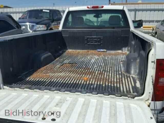 2007 CHEVROLET SILVERADO - VIN: 1GCEC14X77Z623275 - Photo 6