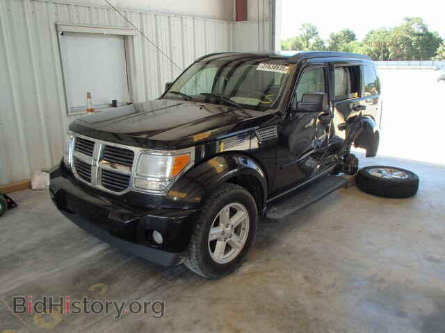 2007 DODGE NITRO - VIN: 1D8GT58K37W719731 - Photo 2