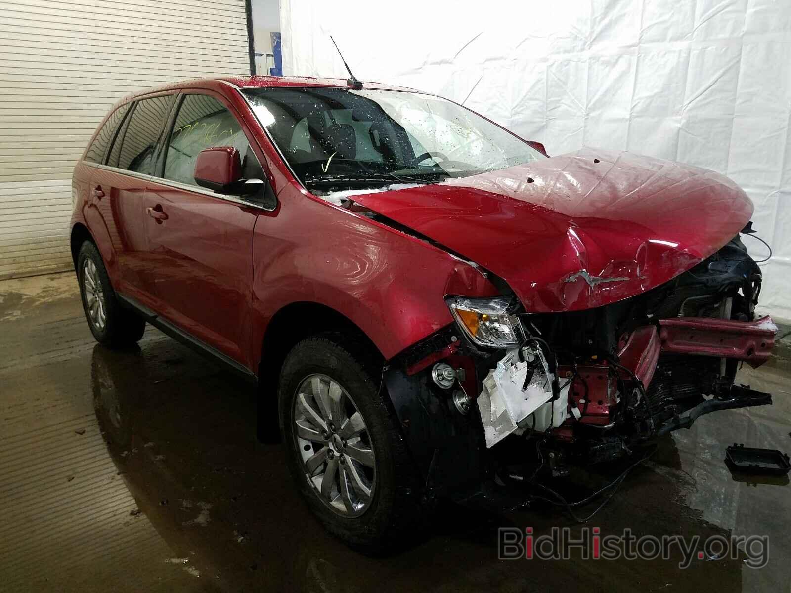 Photo 2FMDK4KC1ABA56177 - FORD EDGE 2010