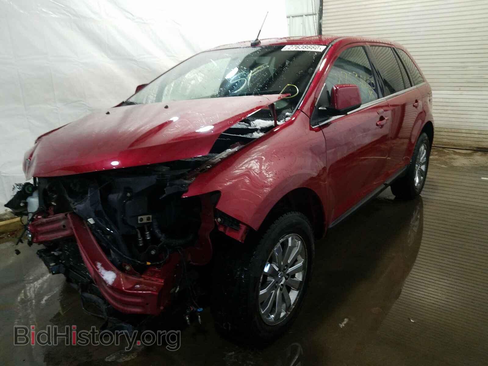 2010 FORD EDGE - VIN: 2FMDK4KC1ABA56177 - Photo 2