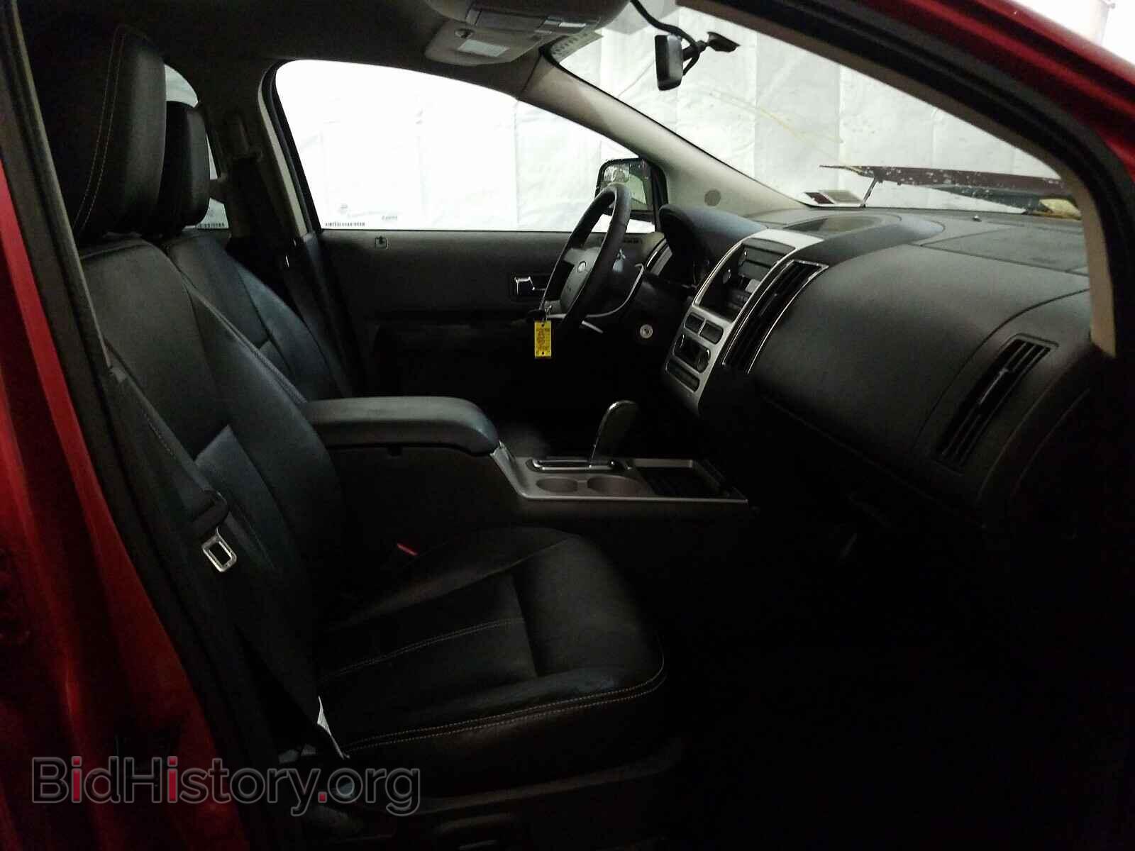 2010 FORD EDGE - VIN: 2FMDK4KC1ABA56177 - Photo 5