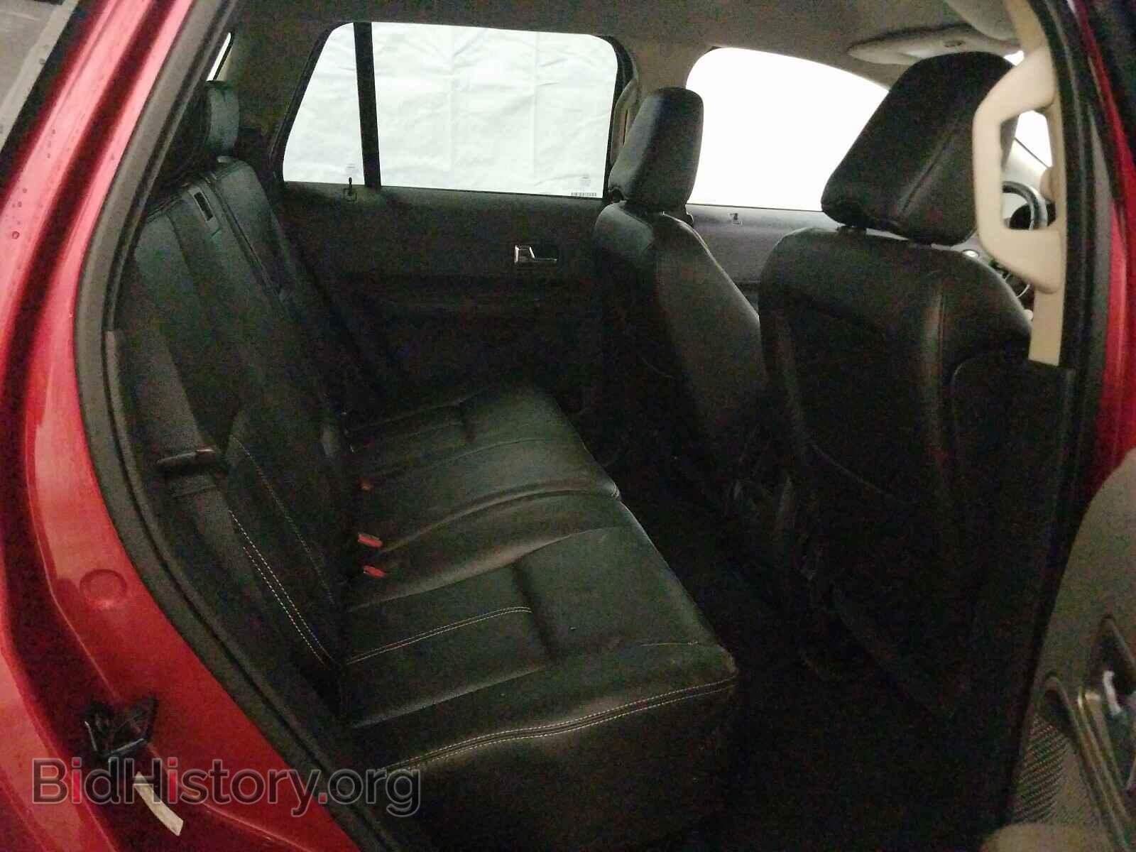 2010 FORD EDGE - VIN: 2FMDK4KC1ABA56177 - Photo 6