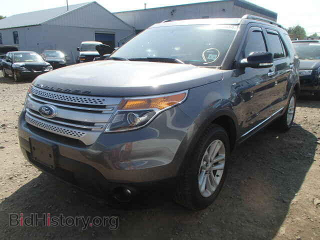 2014 FORD EXPLORER - VIN: 1FM5K8D82EGB47929 - Photo 2