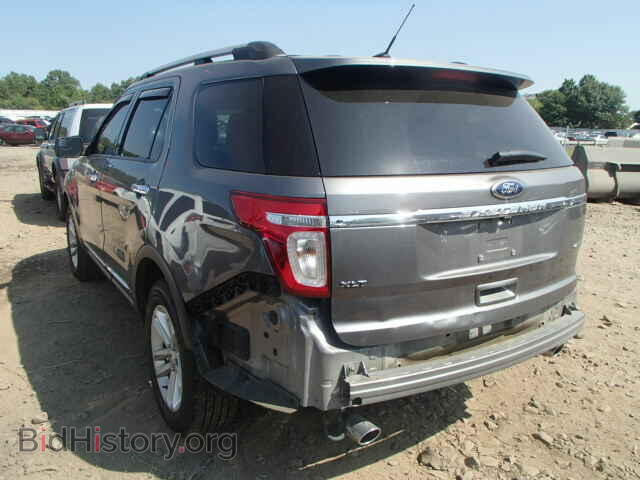2014 FORD EXPLORER - VIN: 1FM5K8D82EGB47929 - Photo 3